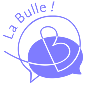 Logo de l'association La Bulle!