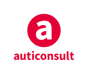 Logo auticonsult partenaire du programme Aspie-Friendly