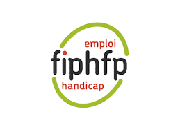 Logo du Fiphfp, partenaire du programme Aspie-Friendly