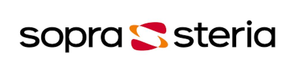 Logo sopra steria partenaire du programme Aspie-Friendly