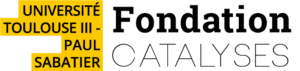 Logo de Fondation Catalyses.