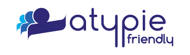 Logo du programme Atypie-Friendly