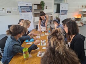Journées d'études 2025 : intelligence collective ateliers 3