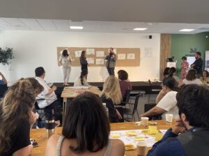 Journées d'études 2025 : intelligence collective ateliers 4