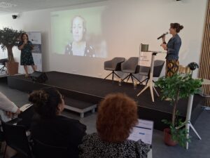 Journées d'étude Atypie-Friendly Christelle Lison, Audrey Mazur