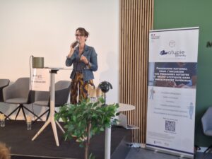 Journées d'études 2025 : Audrey Mazur