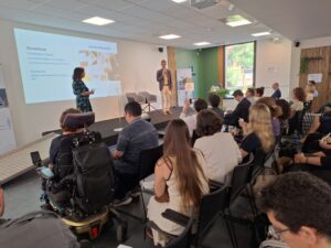 Journées d'études 2025 : Christophe Chassot