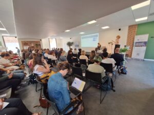 Journées d'études 2025 : Marie-Helene Plumet