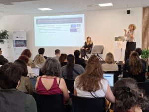 Journées d'étude Atypie-Friendly Marie-Hélene Plumet nathalie Quartenoud