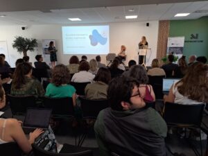 Journées d'étude Atypie-Friendly Marie-Hélene Plumet nathalie Quartenoud