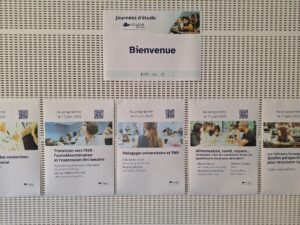 Journées d'étude Atypie-Friendly programme