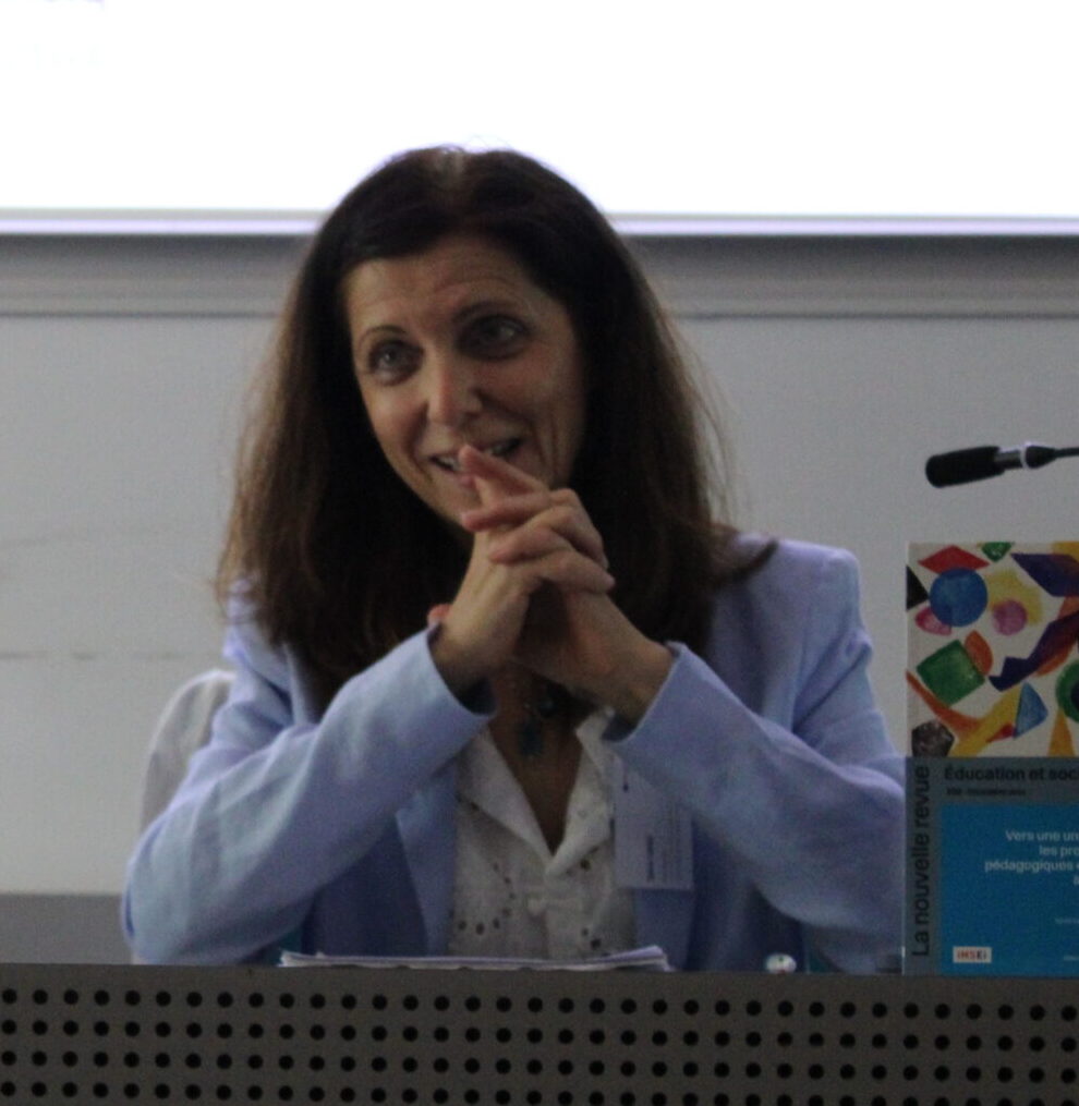 Sylvie Canat