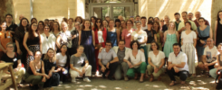 Groupe Université d'été 2025