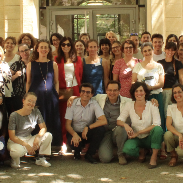 Groupe Université d'été 2025