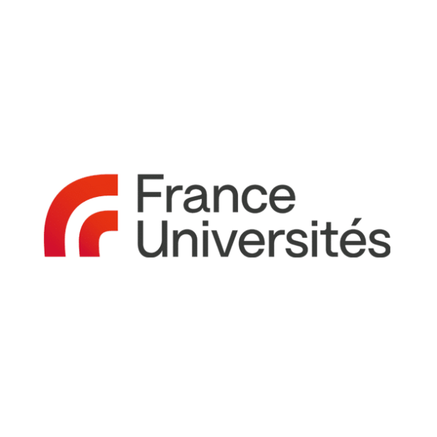 Logo de France Universités.