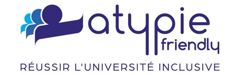 Logo du programme Atypie-Friendly.